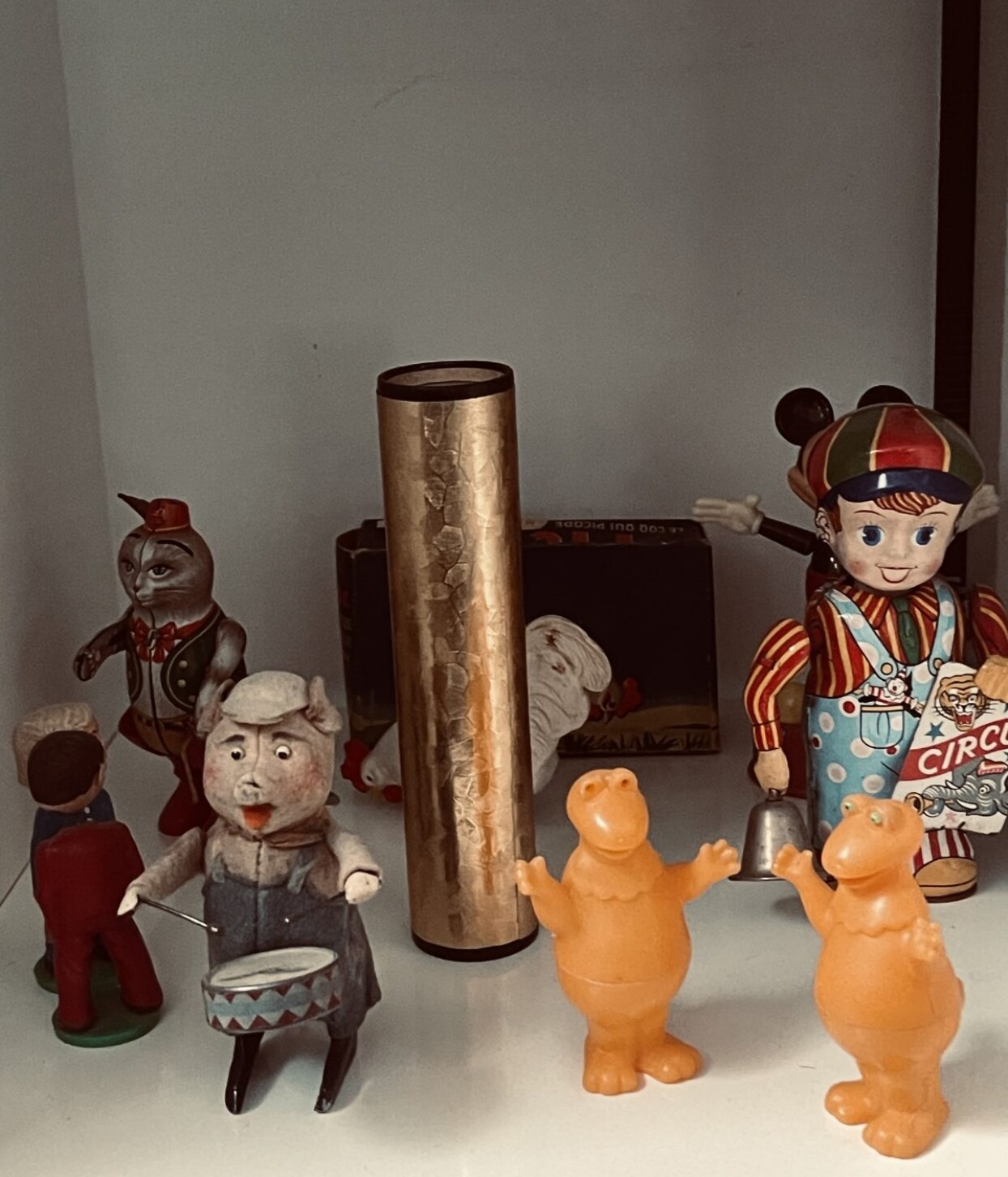 Figurines de collection