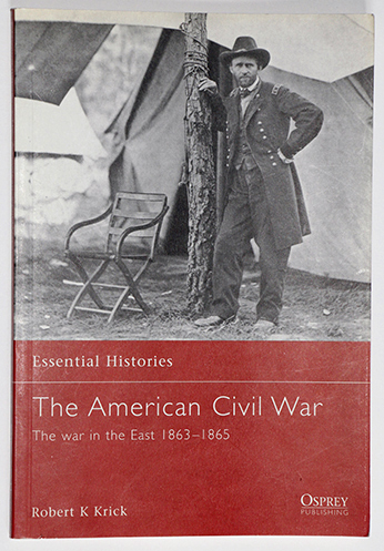The american Civil War - Essential Histories - Osprey