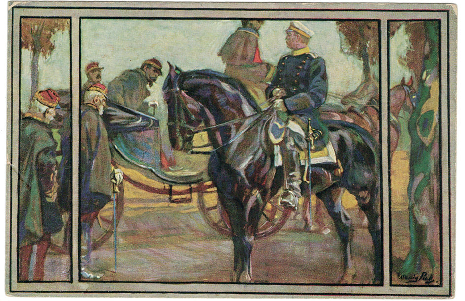 Bismarck Sedan Napoléon III