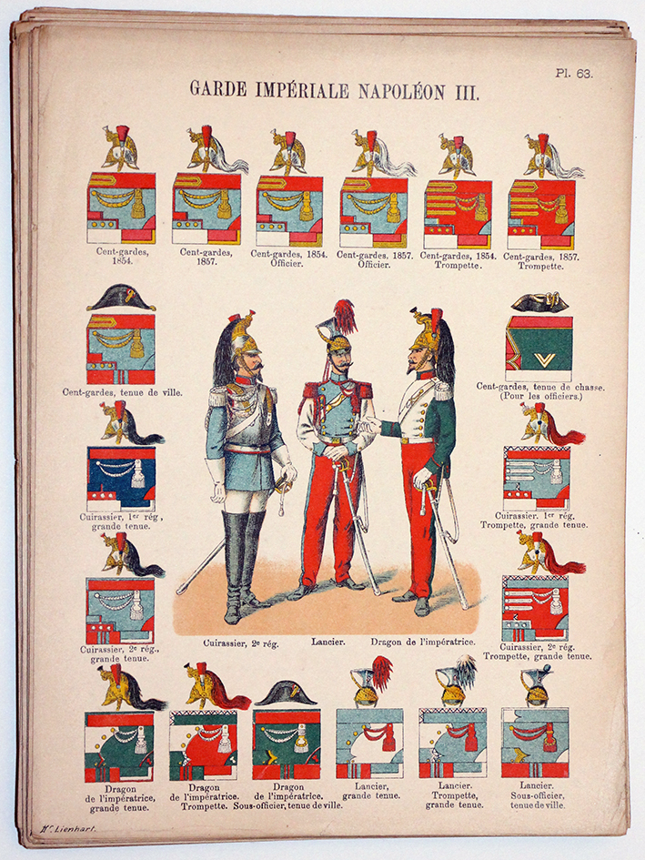 Garde Impériale Napoleon III