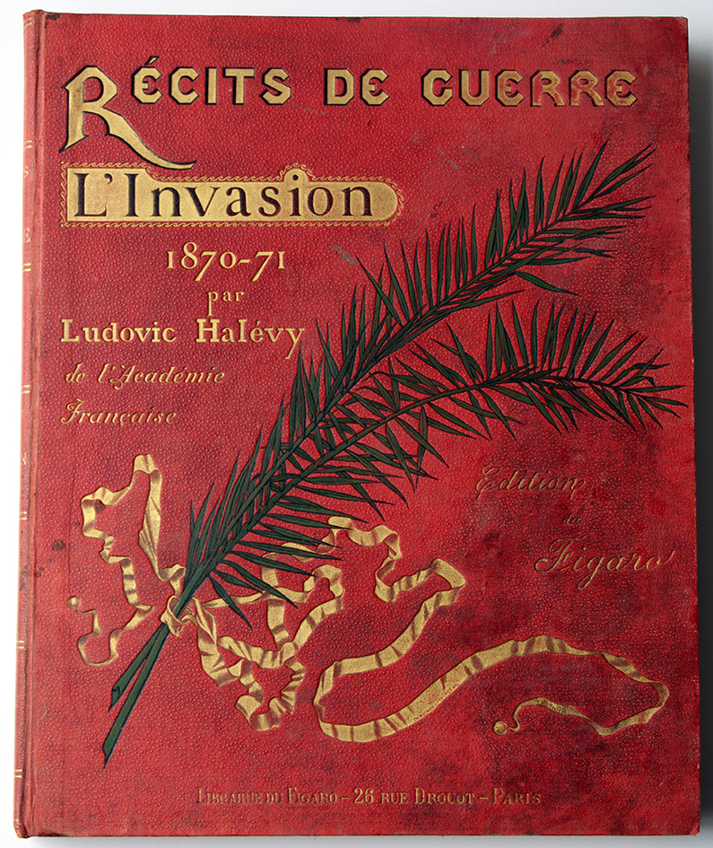 L'invasion 1870-1871. Récits De Guerre