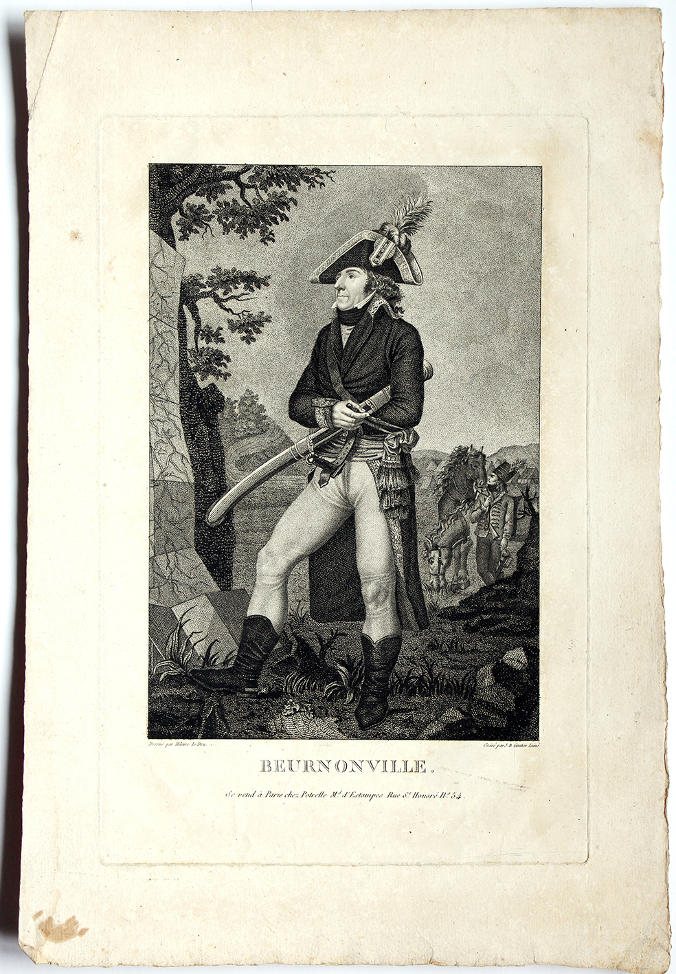 Généraux Révolution 1er Empire
