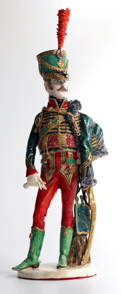 Figurines Belluc Bernard Empire Uniforme