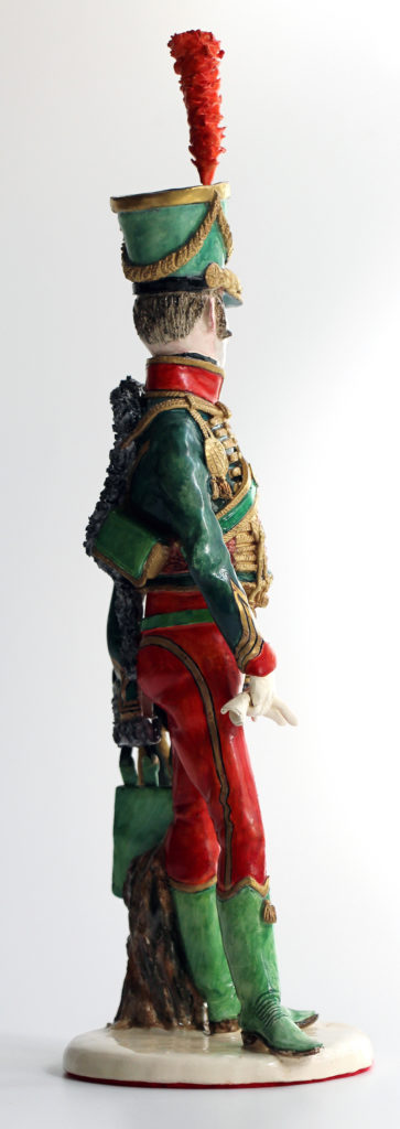 Figurines Belluc Bernard Empire Uniforme