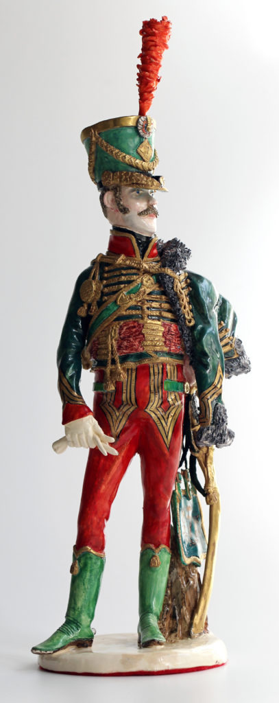 Figurines Belluc Bernard Empire Uniforme
