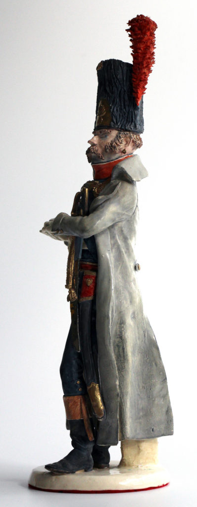 Figurines Belluc Bernard Empire Uniforme