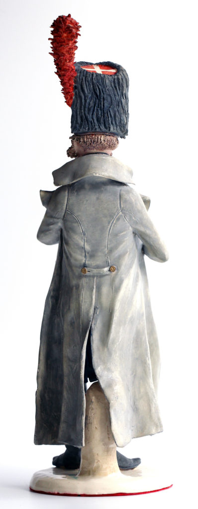 Figurines Belluc Bernard Empire Uniforme
