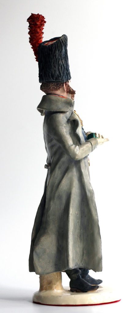 Figurines Belluc Bernard Empire Uniforme