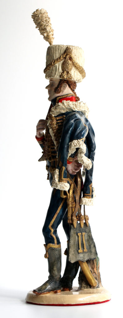 Figurines Belluc Bernard Empire Uniforme