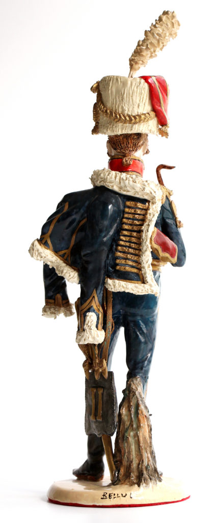 Figurines Belluc Bernard Empire Uniforme