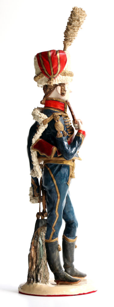 Figurines Belluc Bernard Empire Uniforme