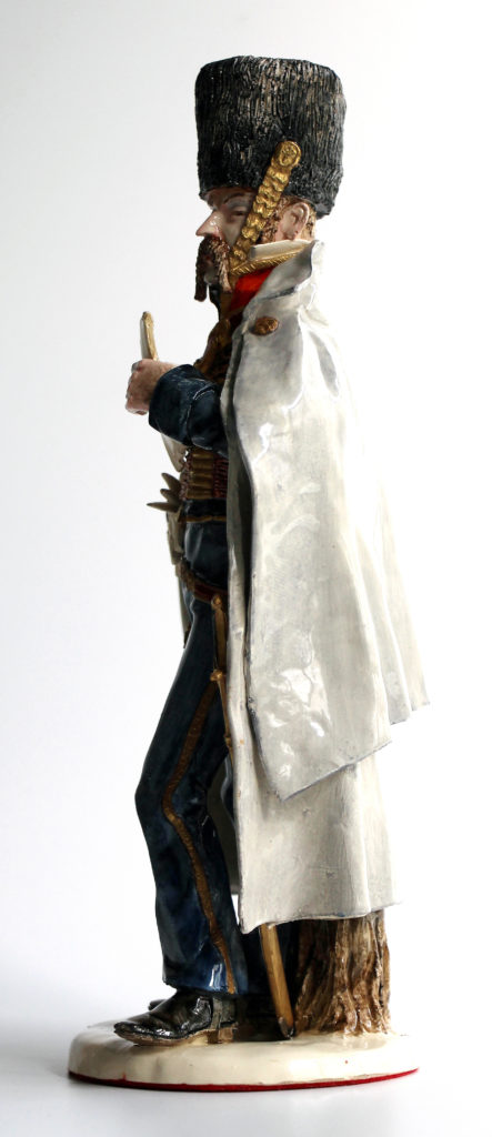 Figurines Belluc Bernard Empire Uniforme
