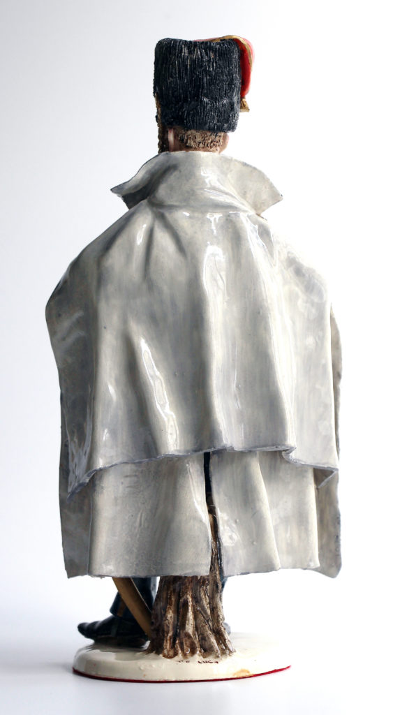 Figurines Belluc Bernard Empire Uniforme