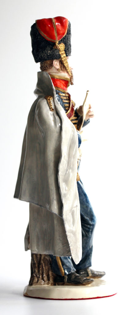 Figurines Belluc Bernard Empire Uniforme