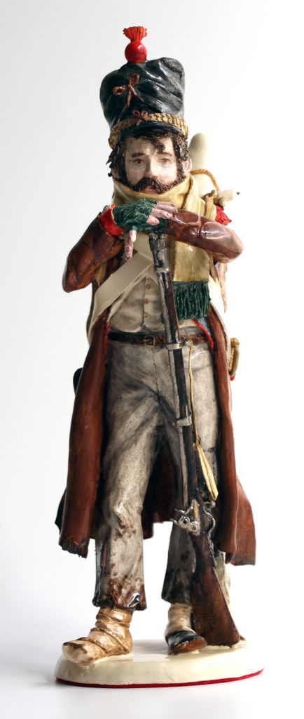Figurines Belluc Bernard Empire Uniforme