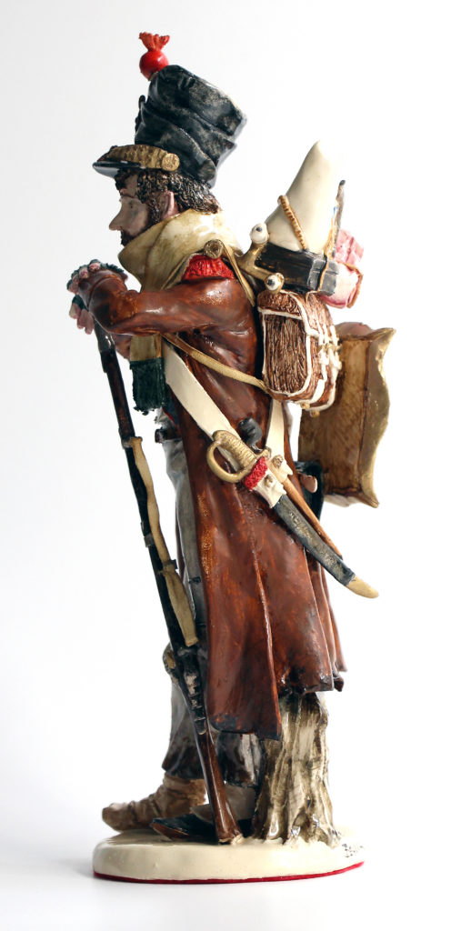 Figurines Belluc Bernard Empire Uniforme