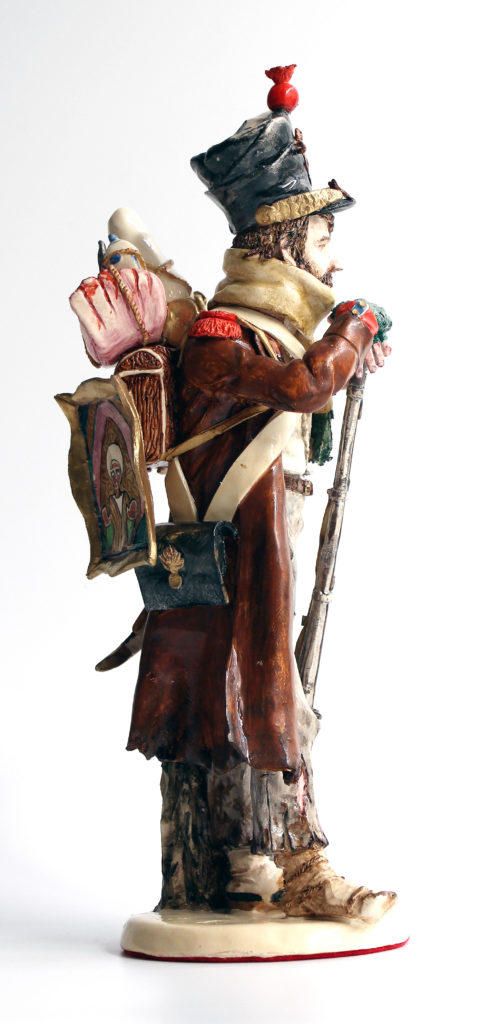 Figurines Belluc Bernard Empire Uniforme