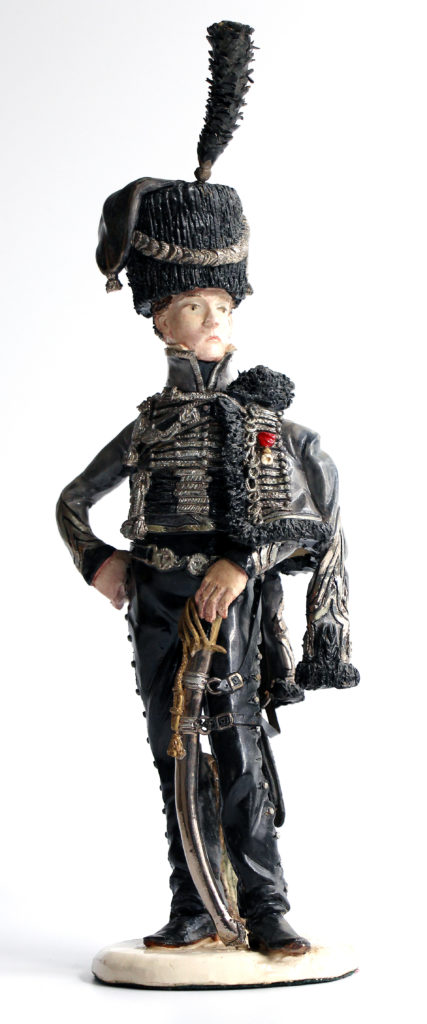 Figurines Belluc Bernard Empire Uniforme