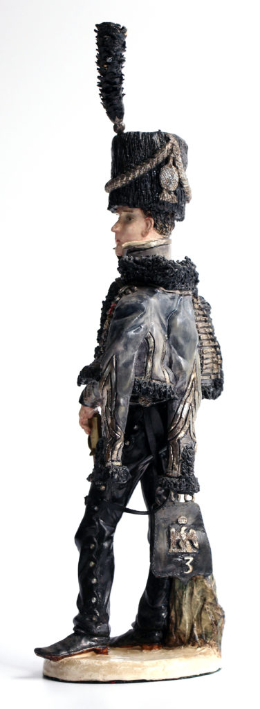 Figurines Belluc Bernard Empire Uniforme