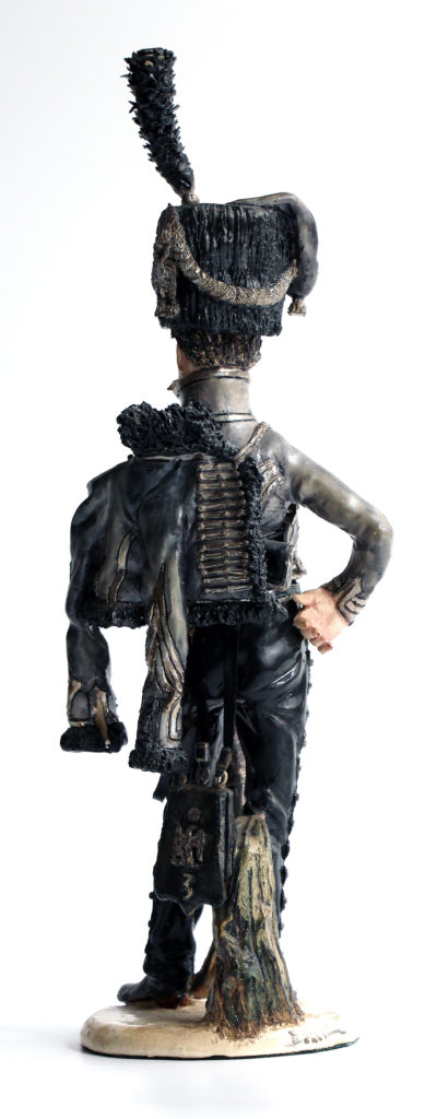 Figurines Belluc Bernard Empire Uniforme