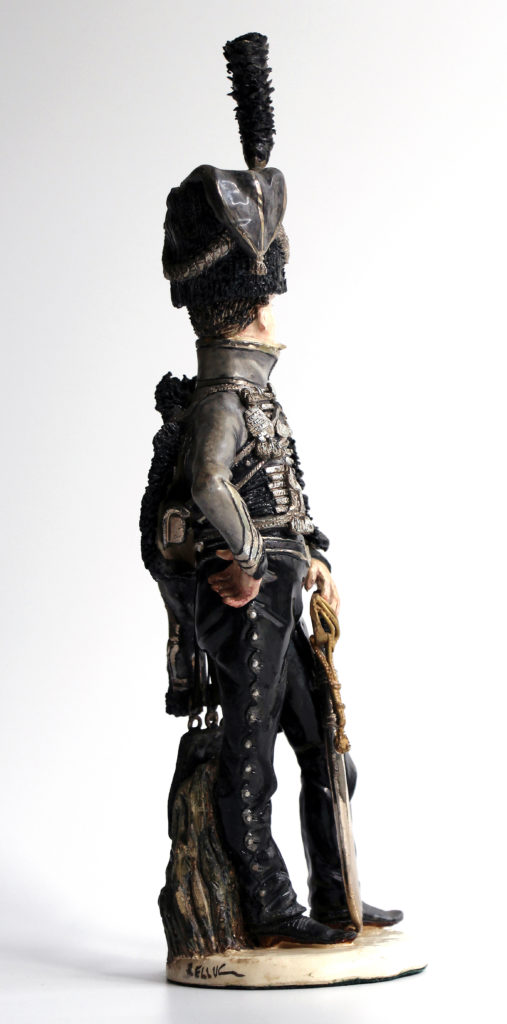 Figurines Belluc Bernard Empire Uniforme