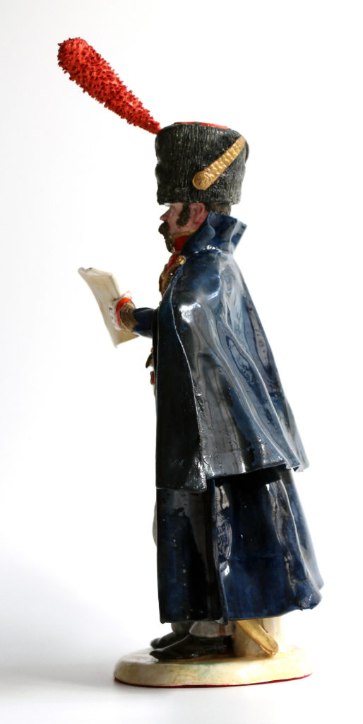 Figurines Belluc Bernard Empire Uniforme