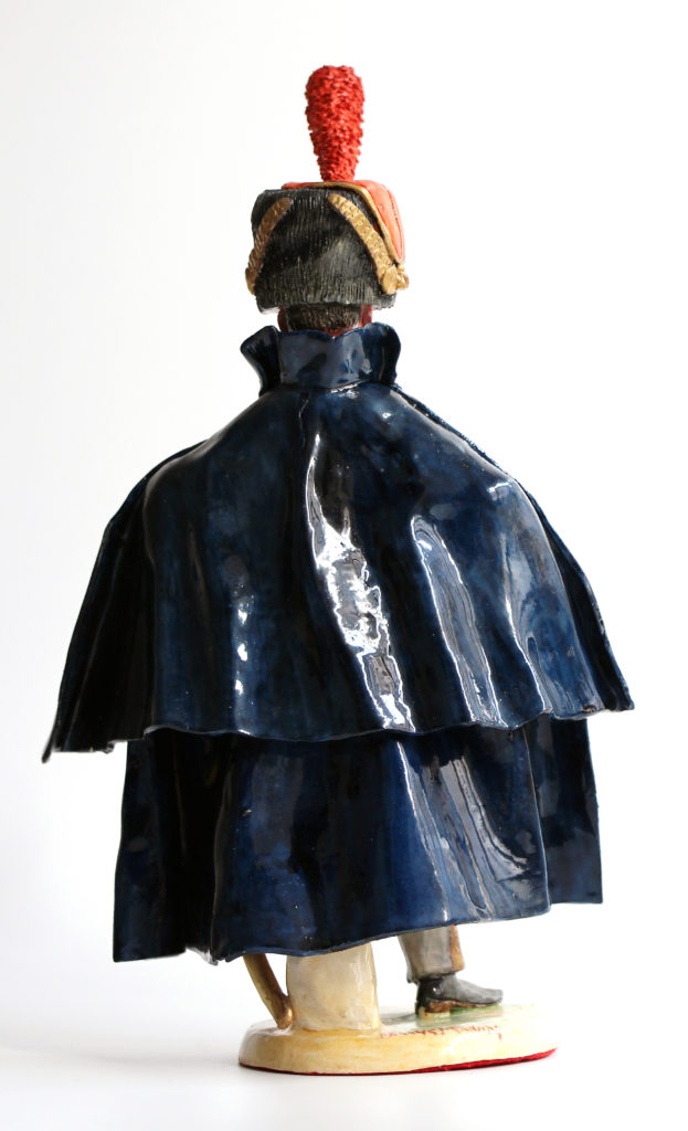 Figurines Belluc Bernard Empire Uniforme