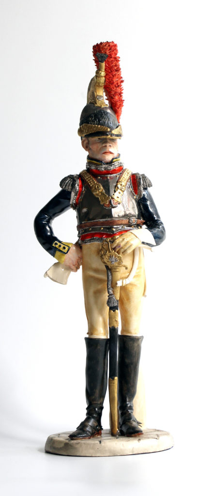 Figurines Belluc Bernard Empire Uniforme
