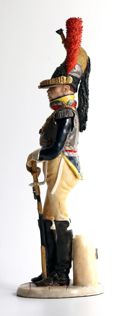 Figurines Belluc Bernard Empire Uniforme