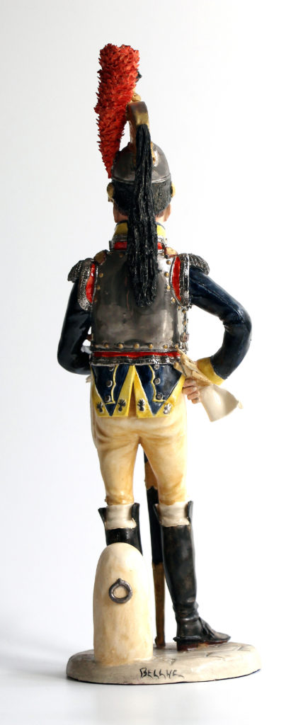 Figurines Belluc Bernard Empire Uniforme