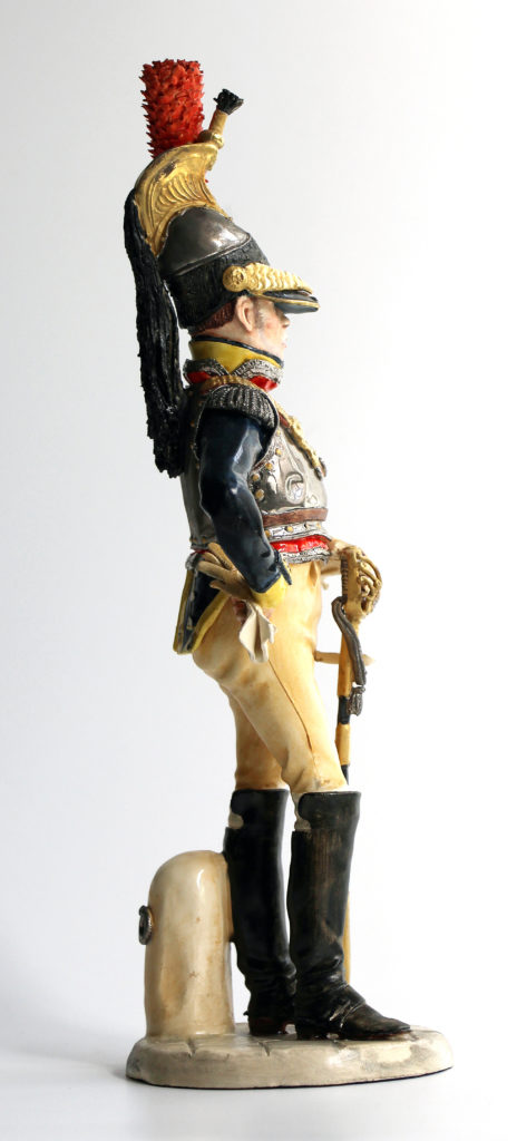 Figurines Belluc Bernard Empire Uniforme