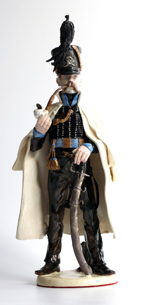 Figurines Belluc Bernard Empire Uniforme