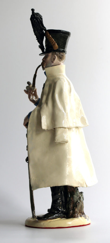 Figurines Belluc Bernard Empire Uniforme