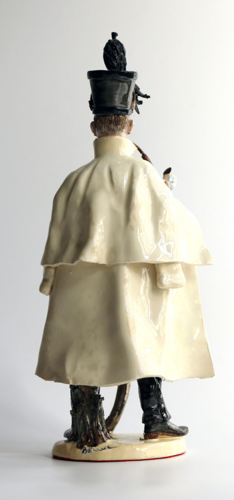 Figurines Belluc Bernard Empire Uniforme