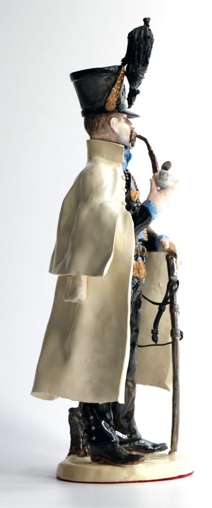 Figurines Belluc Bernard Empire Uniforme