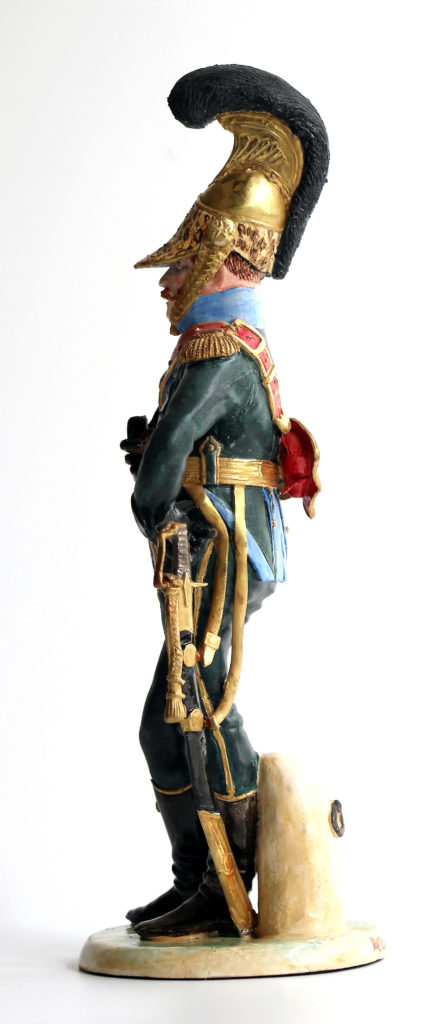 Figurines Belluc Bernard Empire Uniforme