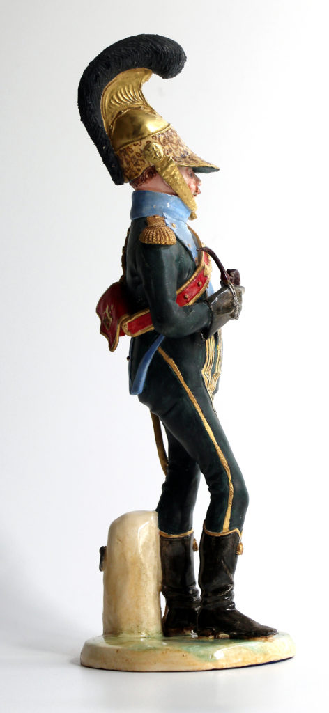 Figurines Belluc Bernard Empire Uniforme