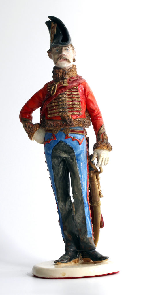Figurines Belluc Bernard Empire Uniforme