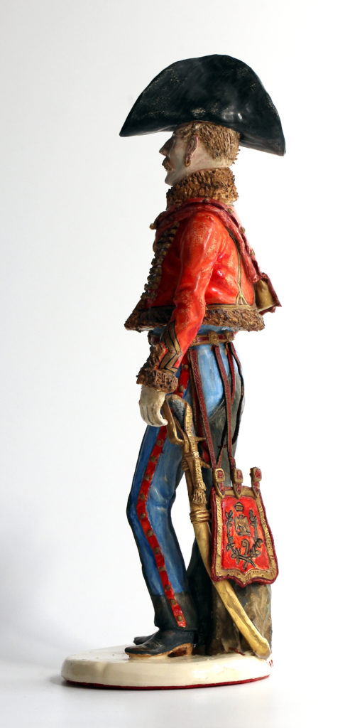 Figurines Belluc Bernard Empire Uniforme