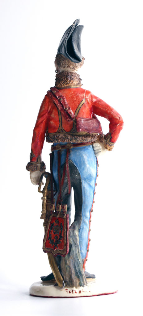 Figurines Belluc Bernard Empire Uniforme