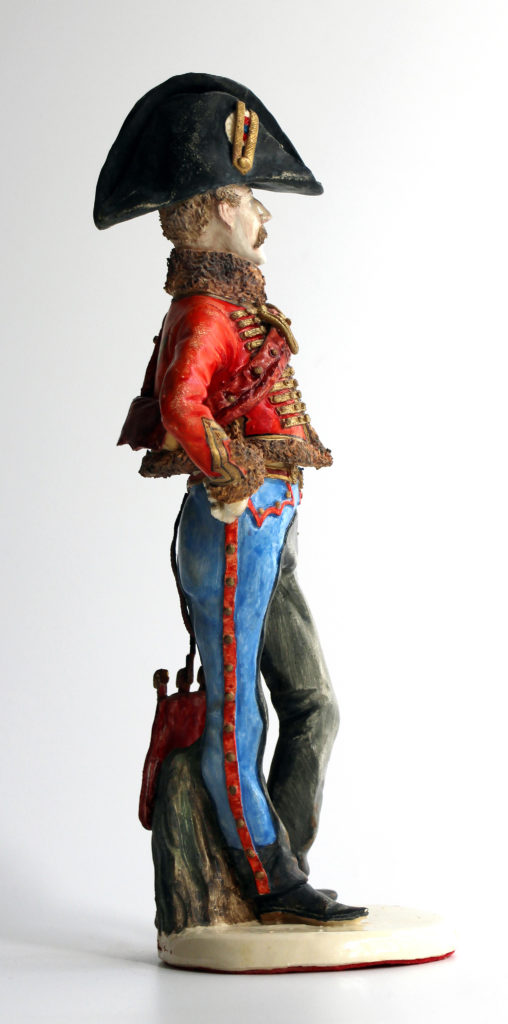 Figurines Belluc Bernard Empire Uniforme