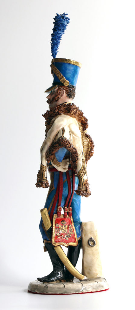Figurines Belluc Bernard Empire Uniforme