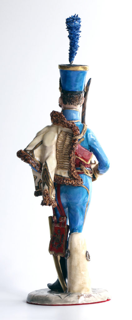 Figurines Belluc Bernard Empire Uniforme
