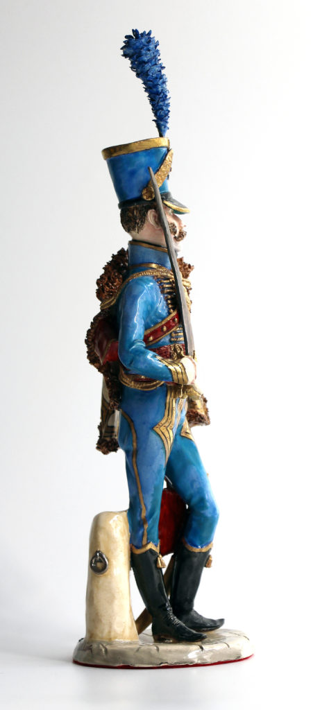 Figurines Belluc Bernard Empire Uniforme