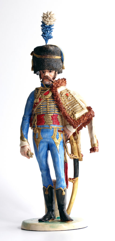 Figurines Belluc Bernard Empire Uniforme