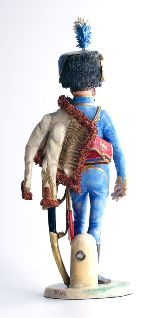 Figurines Belluc Bernard Empire Uniforme