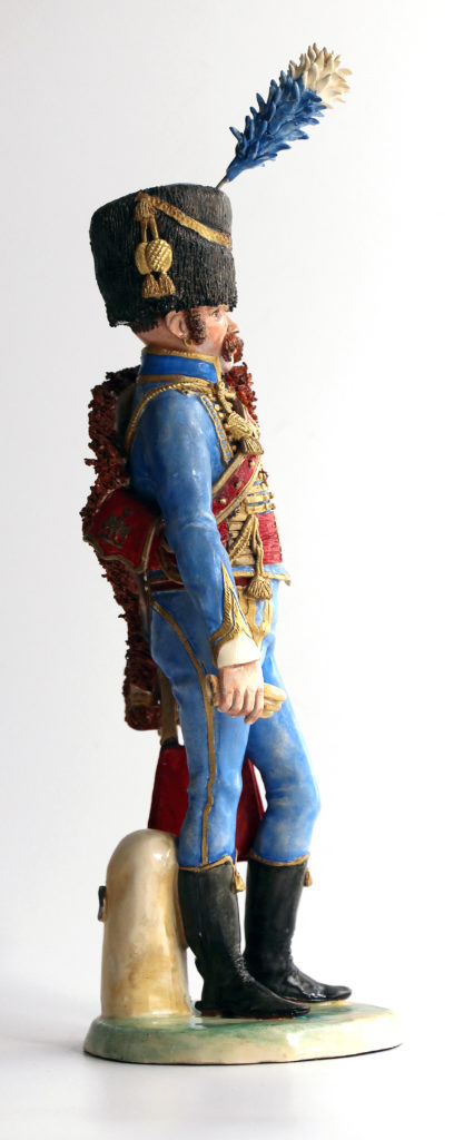 Figurines Belluc Bernard Empire Uniforme