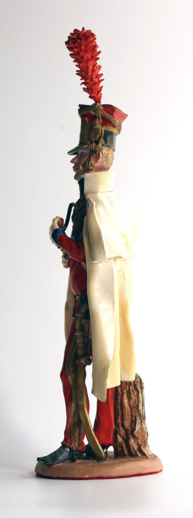 Figurines Belluc Bernard Empire Uniforme