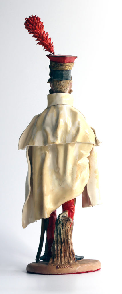 Figurines Belluc Bernard Empire Uniforme