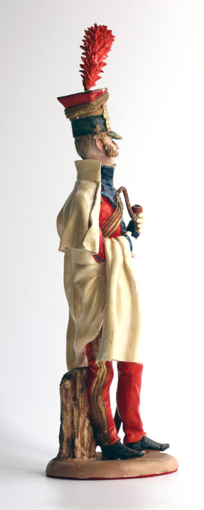 Figurines Belluc Bernard Empire Uniforme